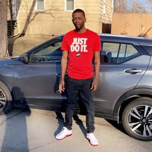 Meet your Posher, Anthony